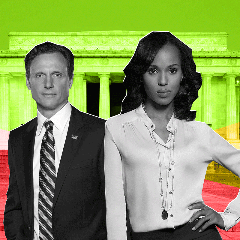 animated gif of Fitzgerald Grant and Olivia Pope