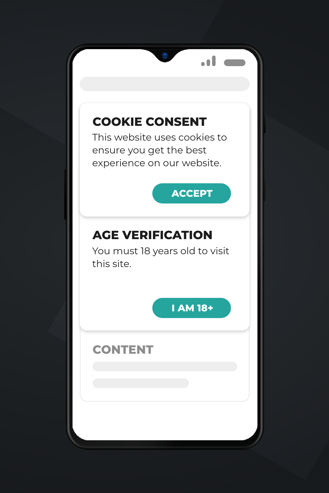 Pop-up-UX