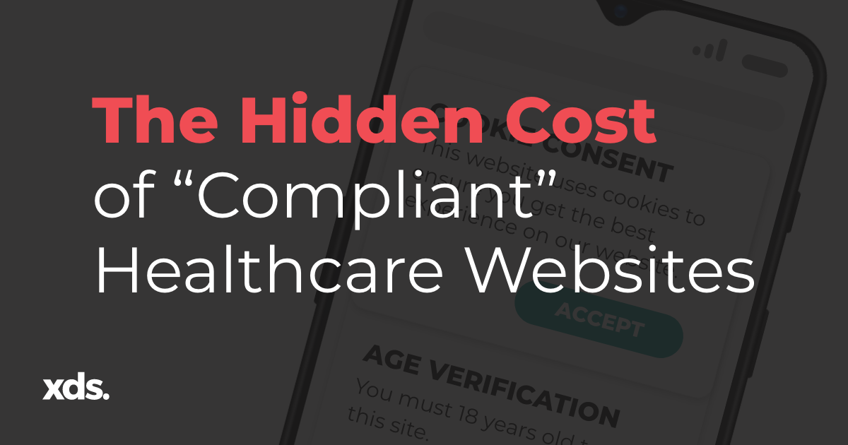 Hidden Cost of Compliant Websites