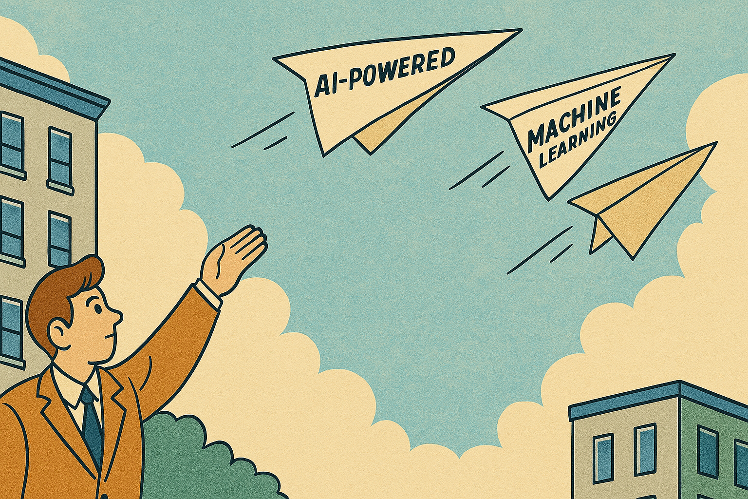 5 questions to ask agencies pitching AI