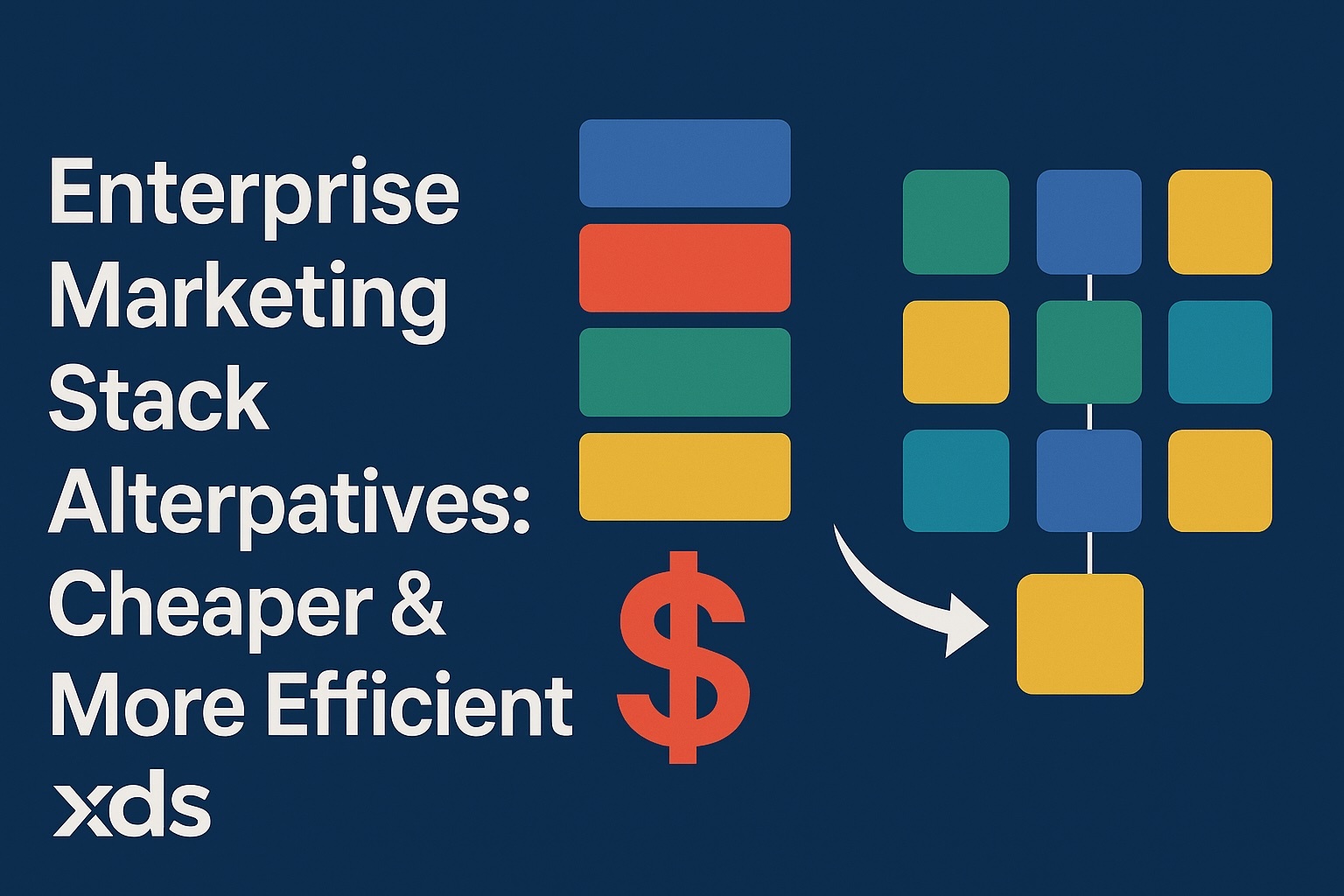 Enterprise Marketing Stack alternatives